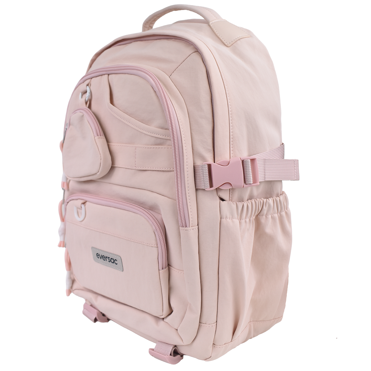 EVERSAC BACKPACK POP PINK