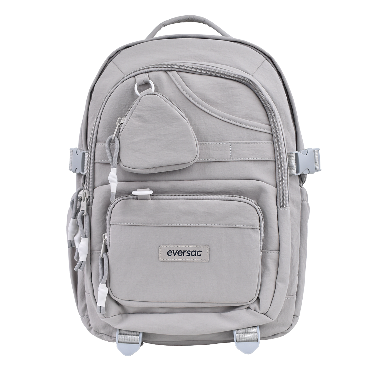 EVERSAC BACKPACK POP GREY