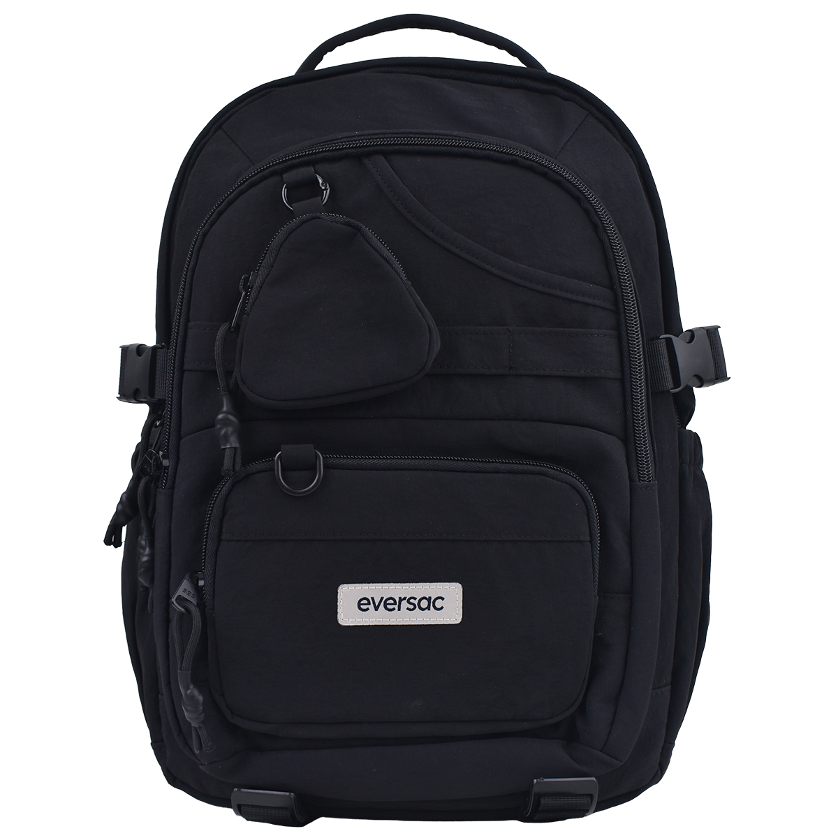 EVERSAC BACKPACK POP BLACK