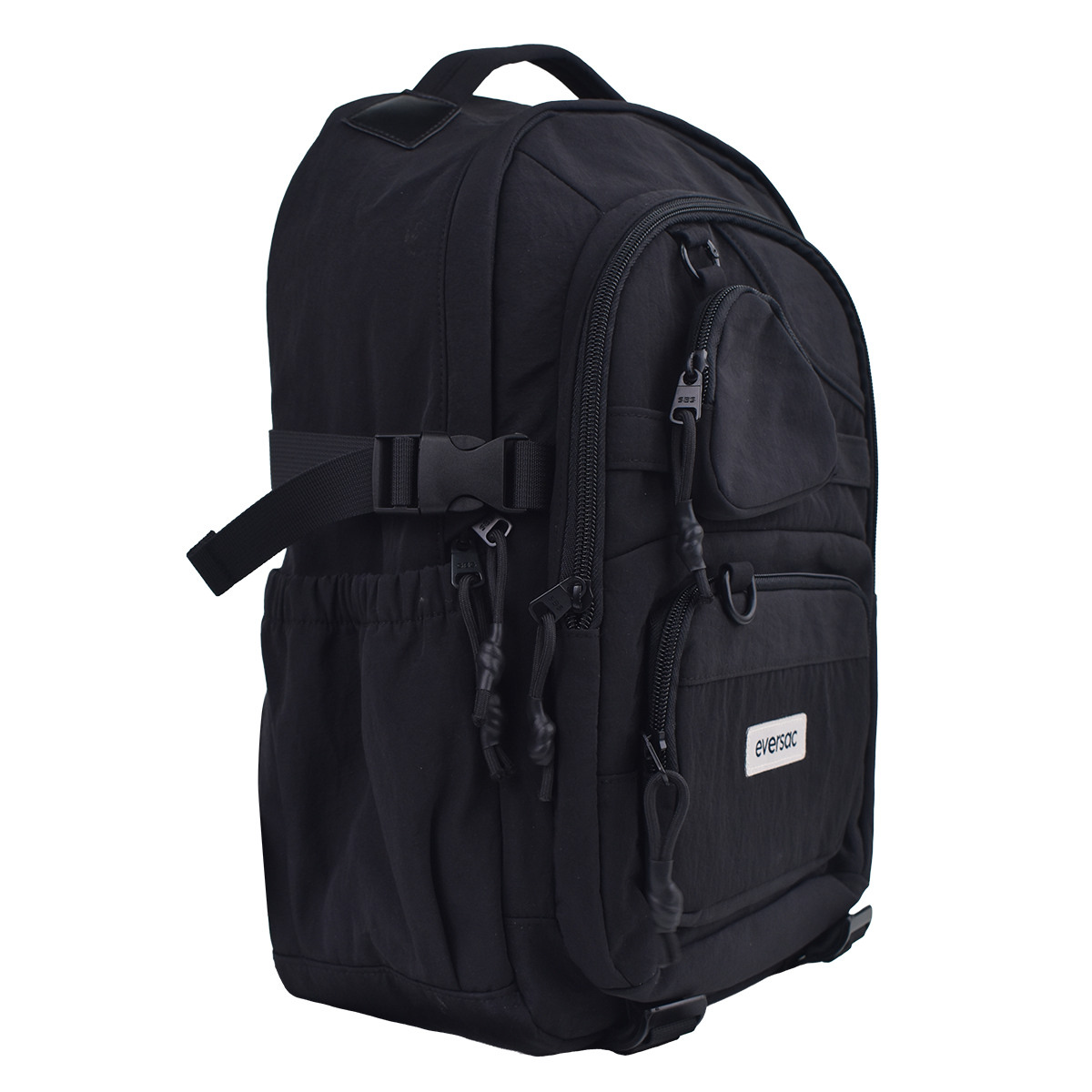 EVERSAC BACKPACK POP BLACK