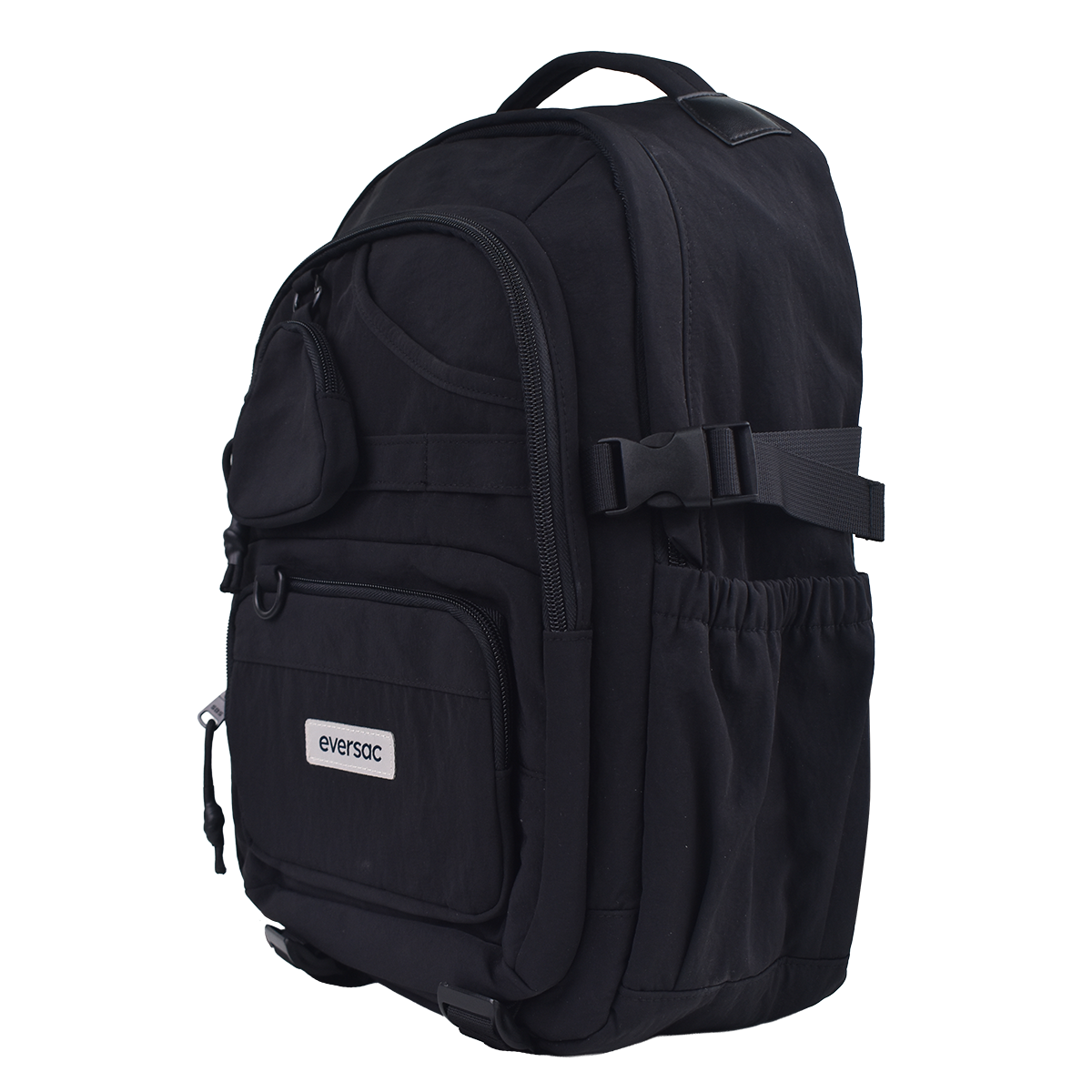 EVERSAC BACKPACK POP BLACK