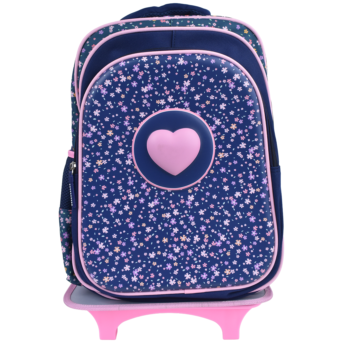 EVERSAC DETACHABLE TROLLEY BACKPACK LOVE