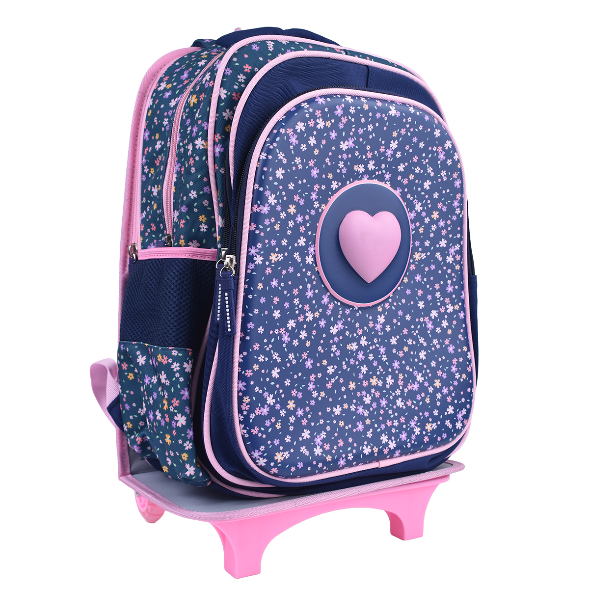 EVERSAC DETACHABLE TROLLEY BACKPACK LOVE