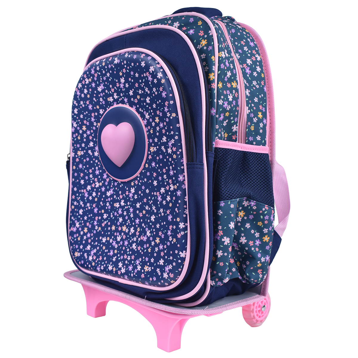 EVERSAC DETACHABLE TROLLEY BACKPACK LOVE