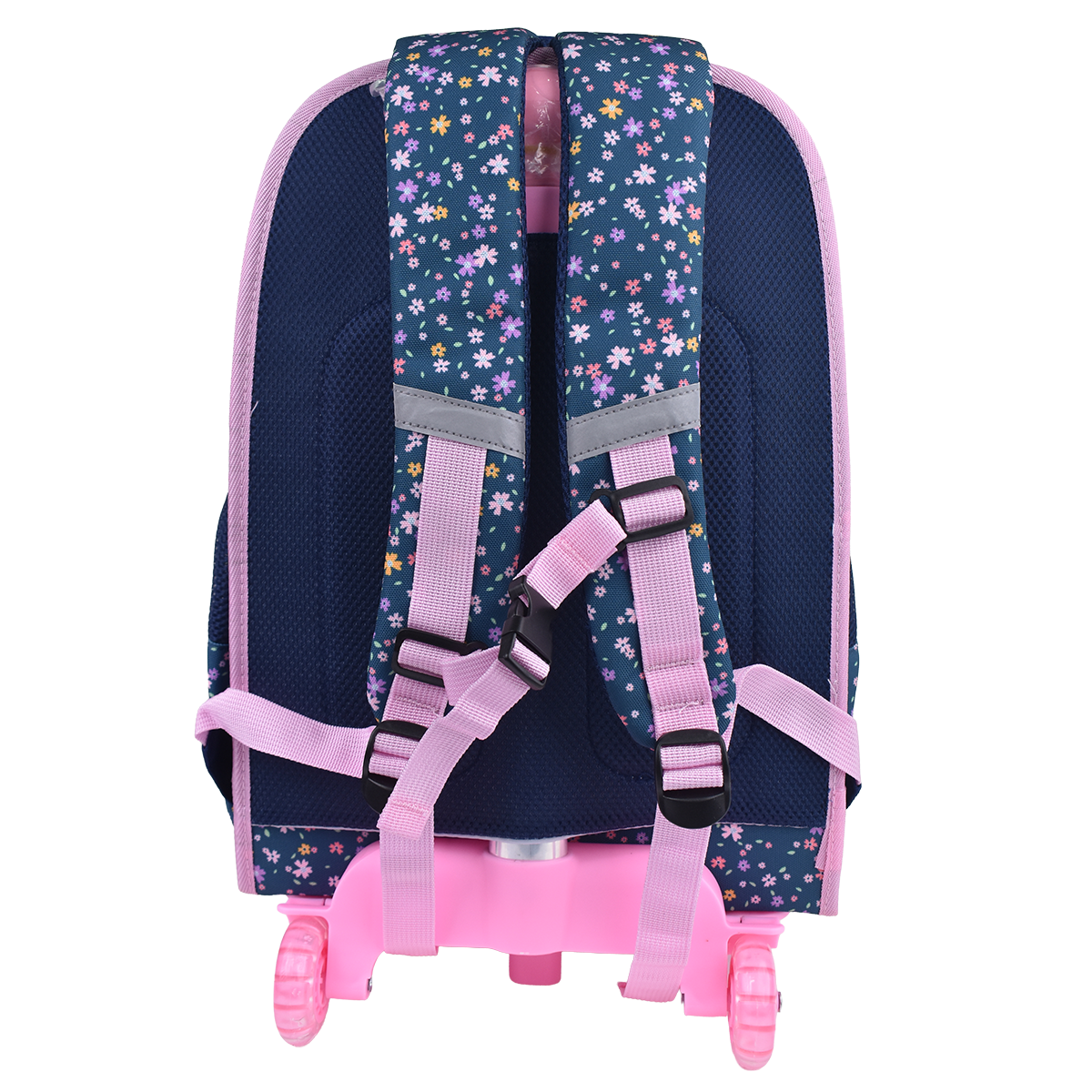 EVERSAC DETACHABLE TROLLEY BACKPACK LOVE