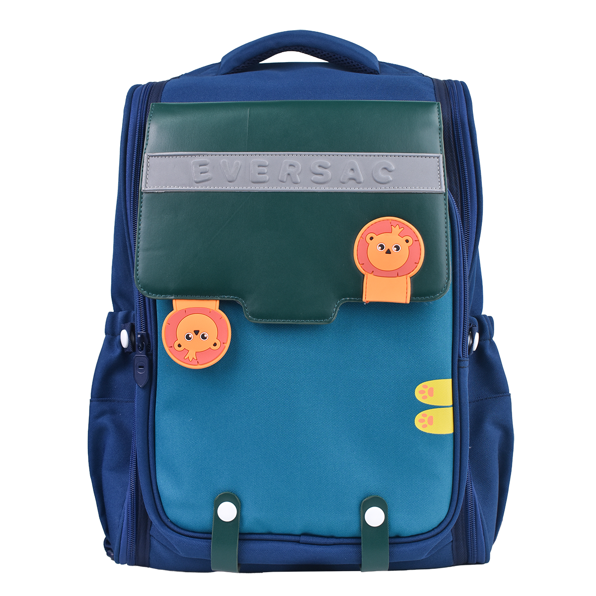 EVERSAC DETACHABLE TROLLEY BACKPACK LION