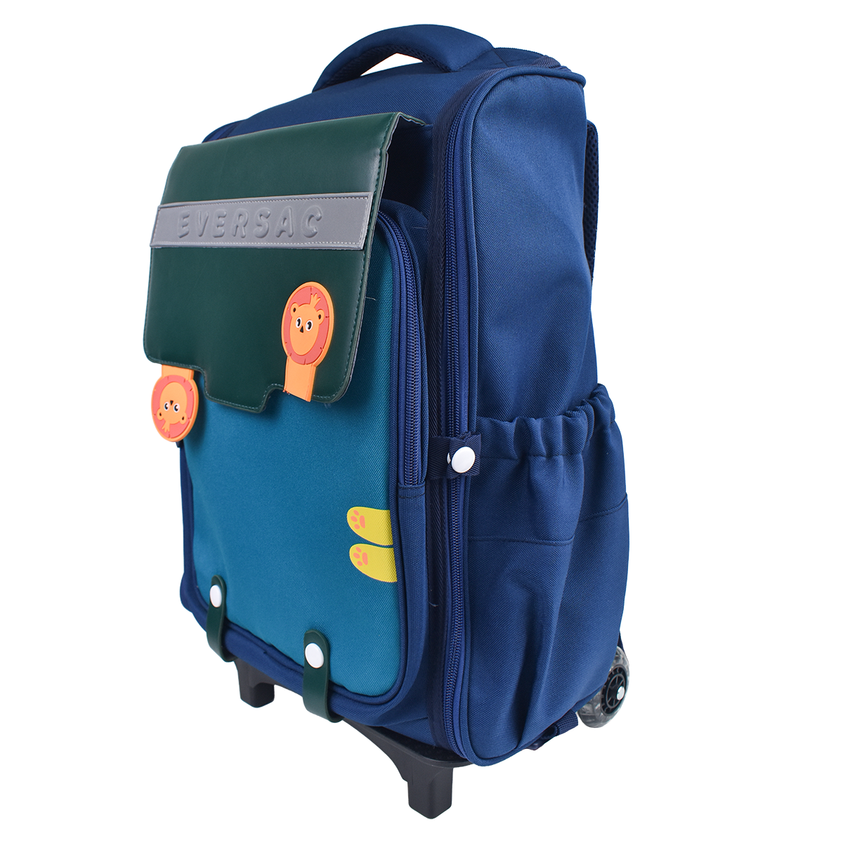 EVERSAC DETACHABLE TROLLEY BACKPACK LION