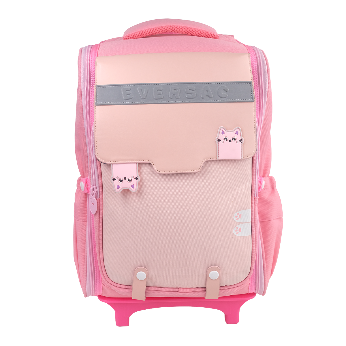 EVERSAC DETACHABLE TROLLEY BACKPACK CAT