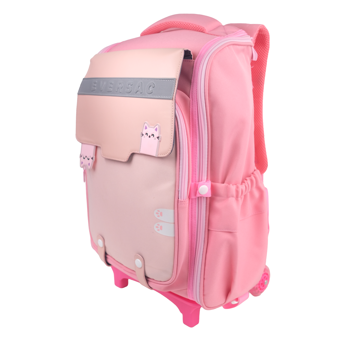 EVERSAC DETACHABLE TROLLEY BACKPACK CAT
